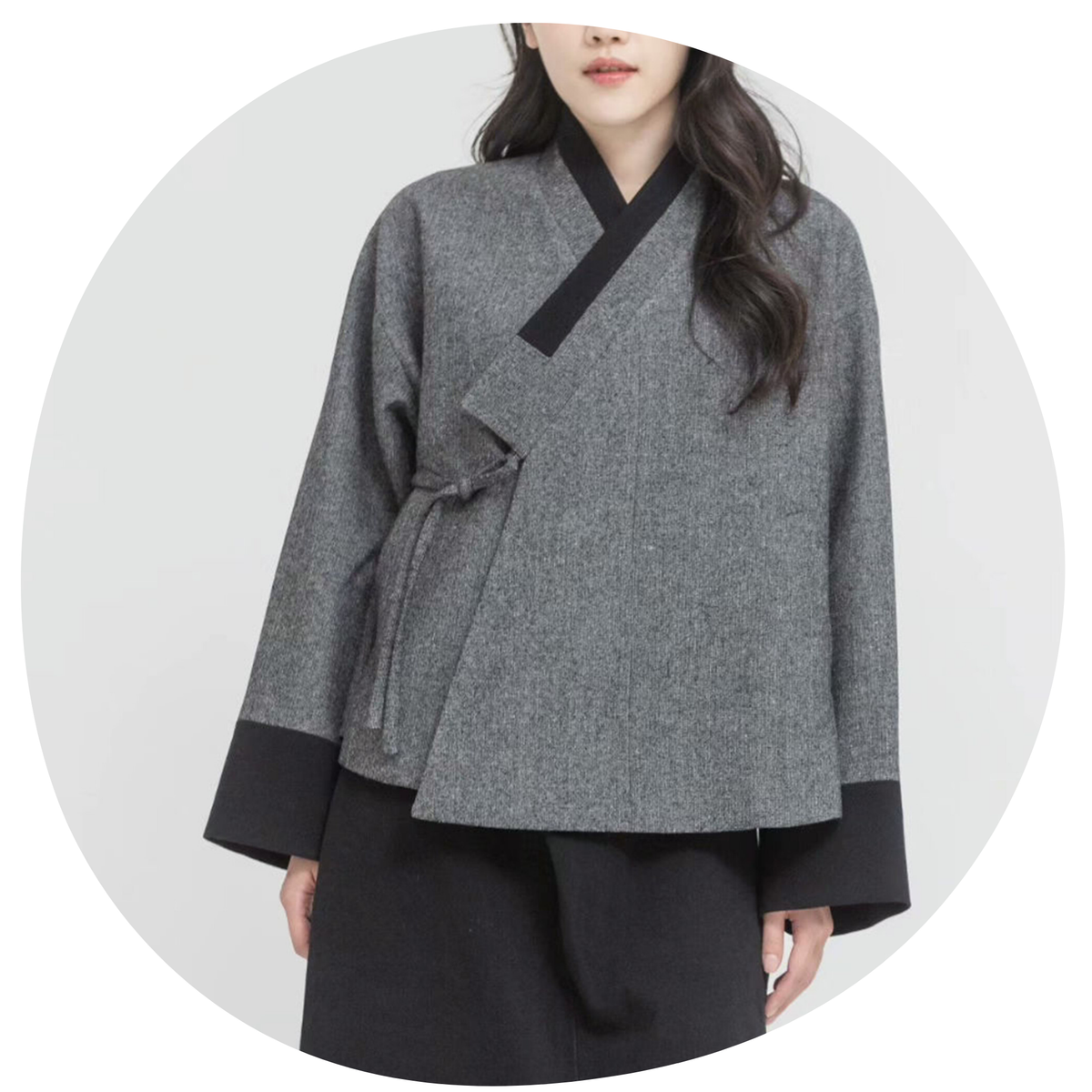 16th Century Jeogori Jacket Modern Hanbok Outerwear For Fall Winte 16th-century-jeogori-jacket-modern-hanbok-outerwear-for-fall-winte
