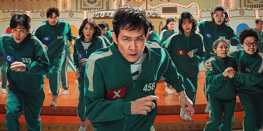 Top 7 Netflix Shows to Watch if You Loved Squid Game 2 (K-drama)