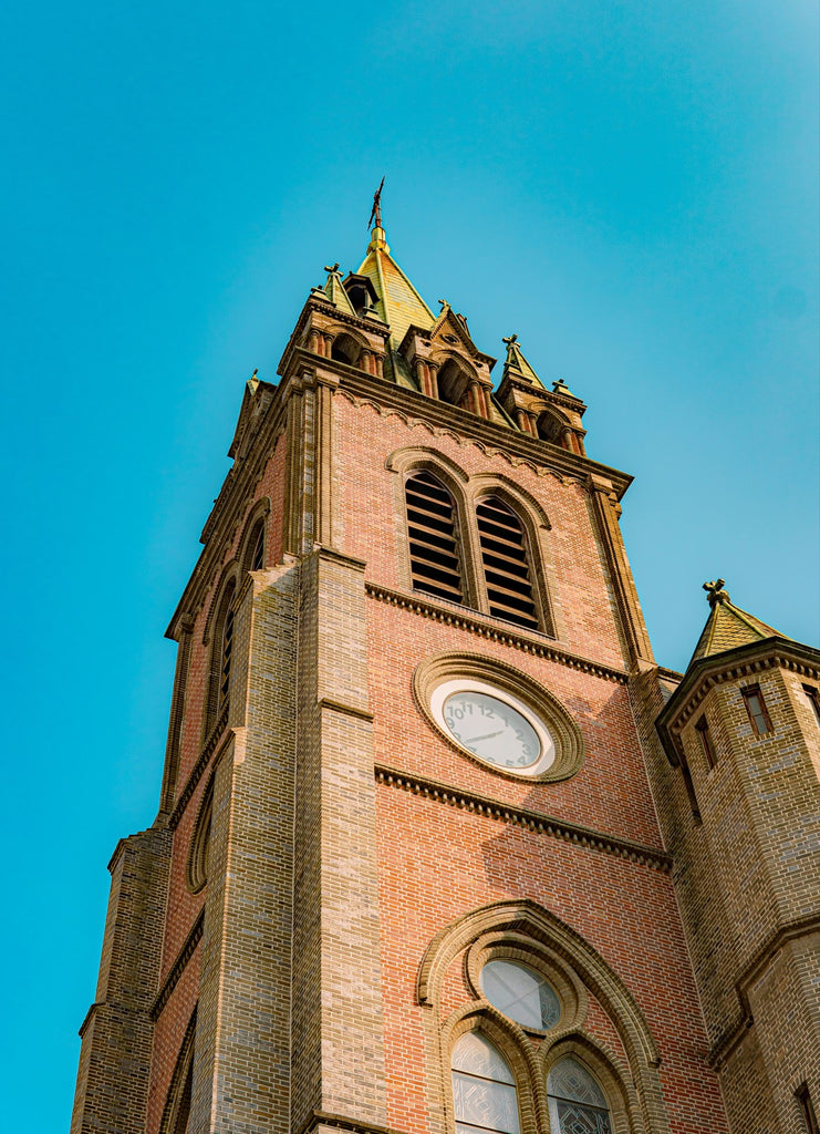 Myeongdong Cathedral: Where Seoul's Soul lies in