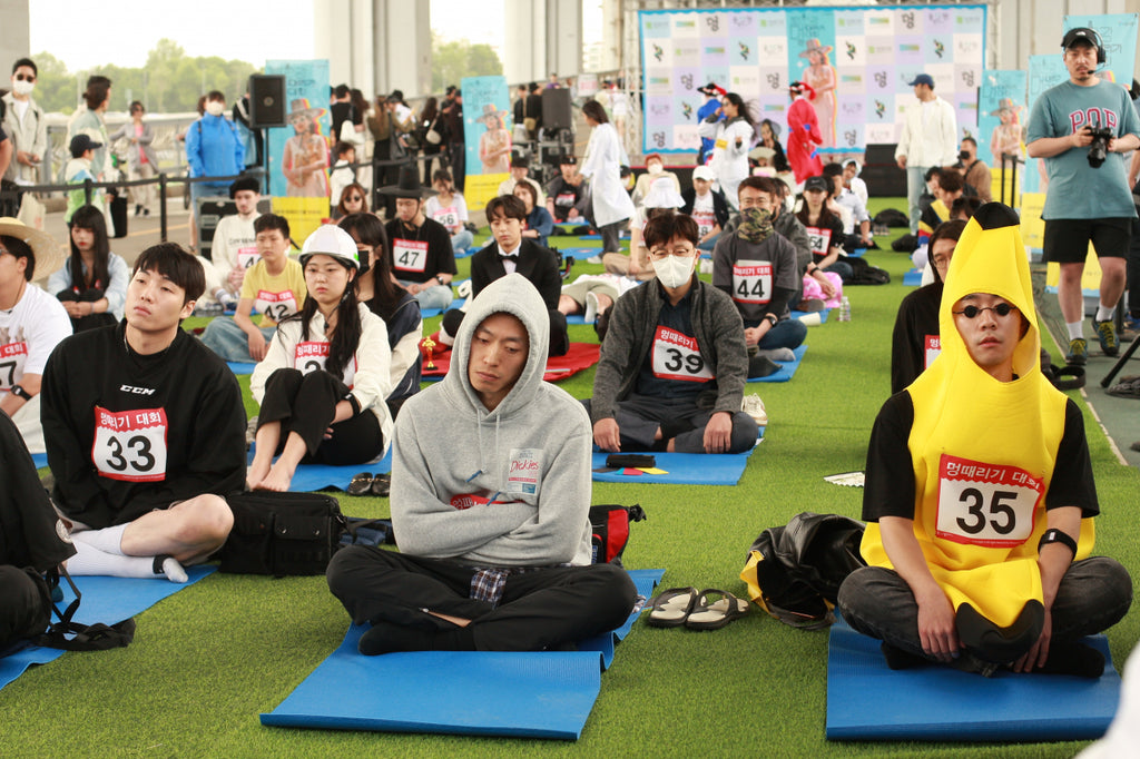 Seoul's Han River to host 'Sleeping Contest' and 'Zone-out Contest' for 2024