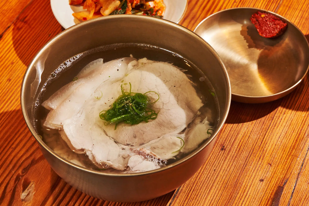 New York's Best Korean Restaurant?