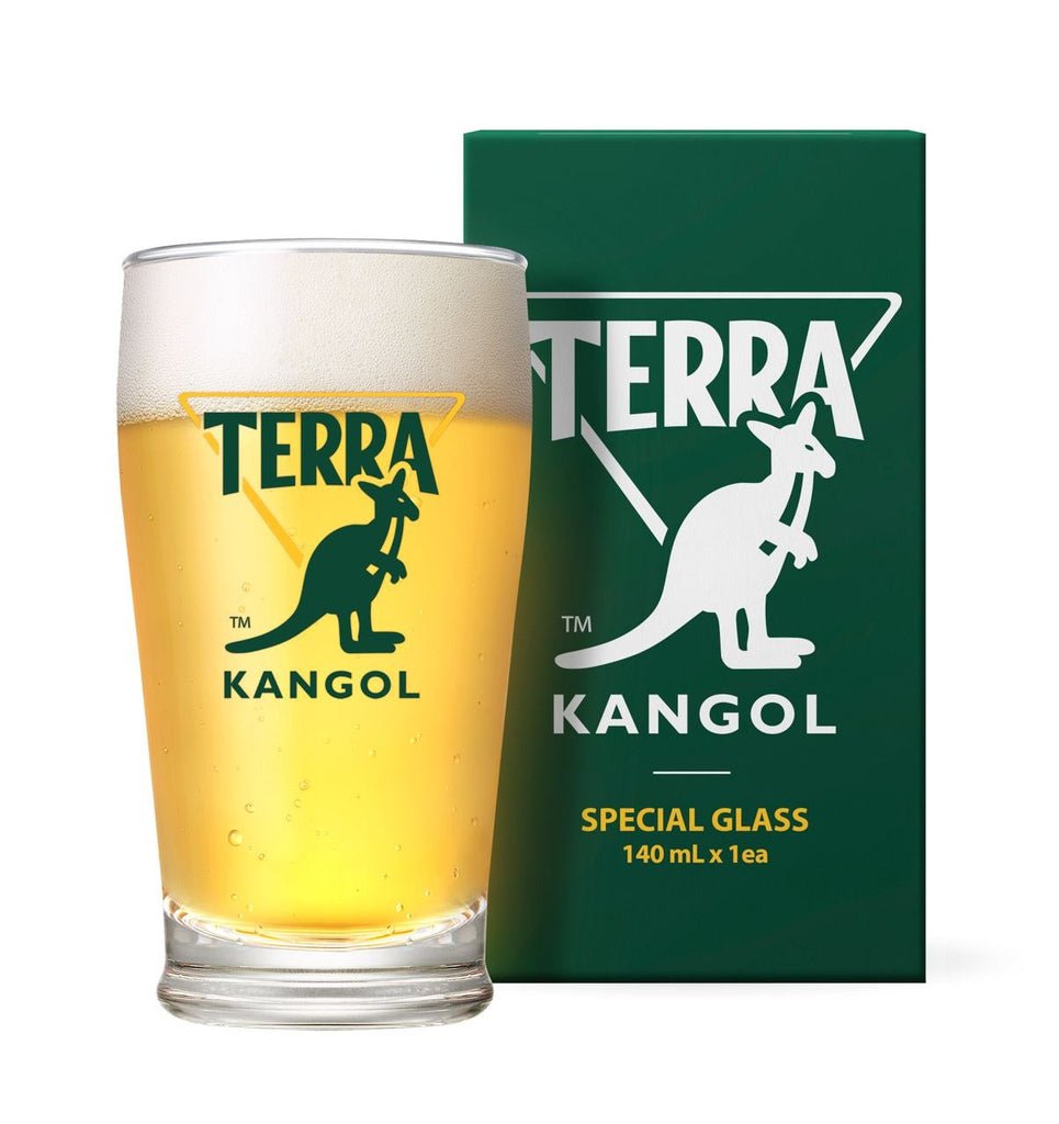 British Heritage Meets Korean Craft: Kangol's Unique Collaboration with Terra Beer