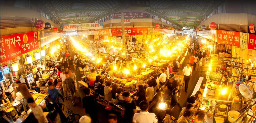 A Guide to Gwangjang Market: A Must-Visit Spot in Seoul