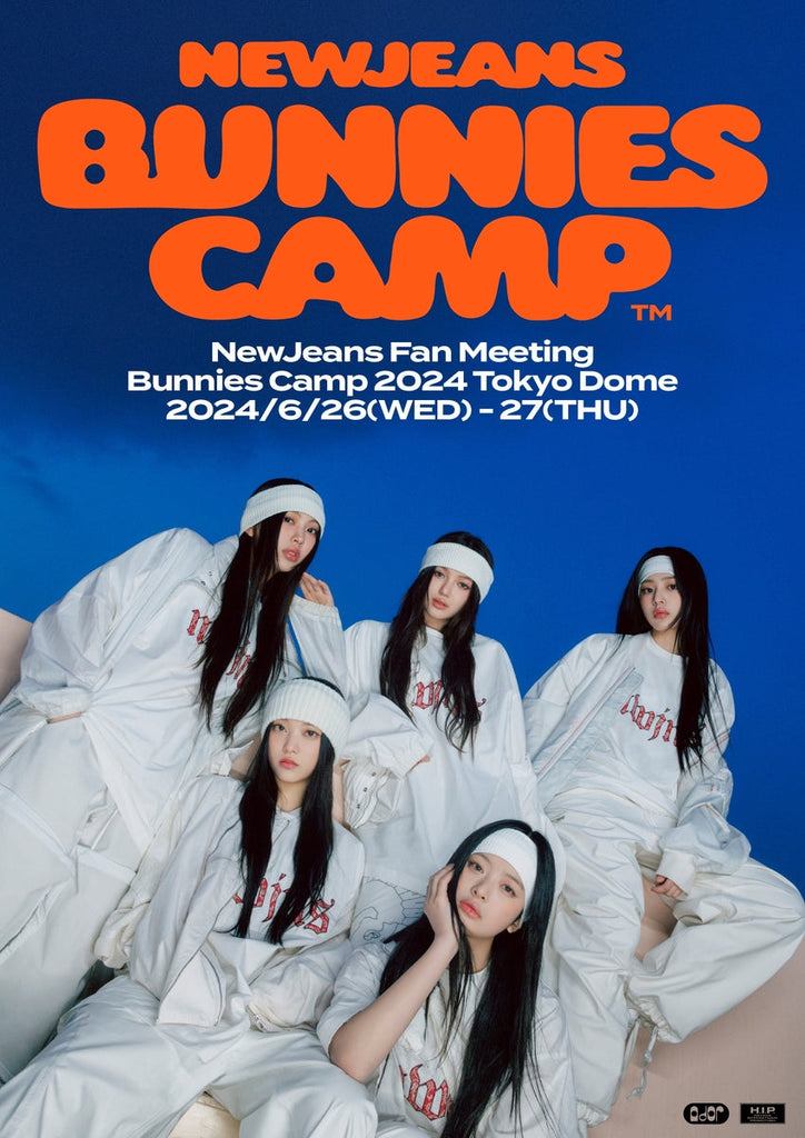 NewJeans' 'Bunnies Camp 2024 Tokyo Dome' Fan Meeting Tickets Sold Out!