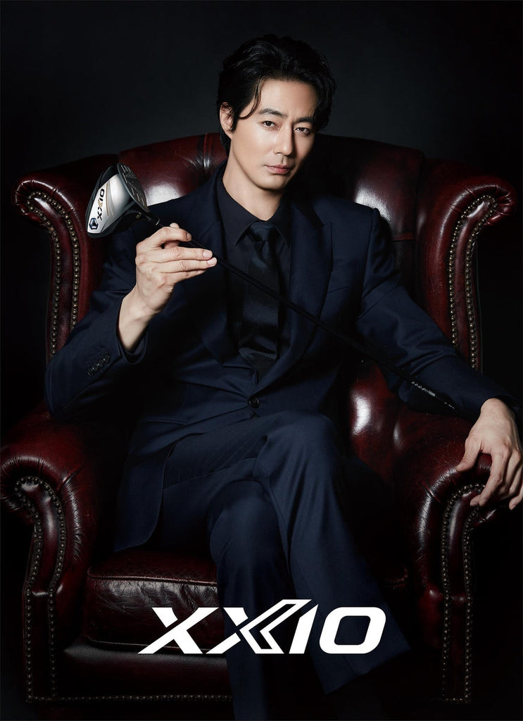 Dunlop Sports Korea Selects Actor Zo In-sung as Official Ambassador for Premium Golf Brand XESSIO