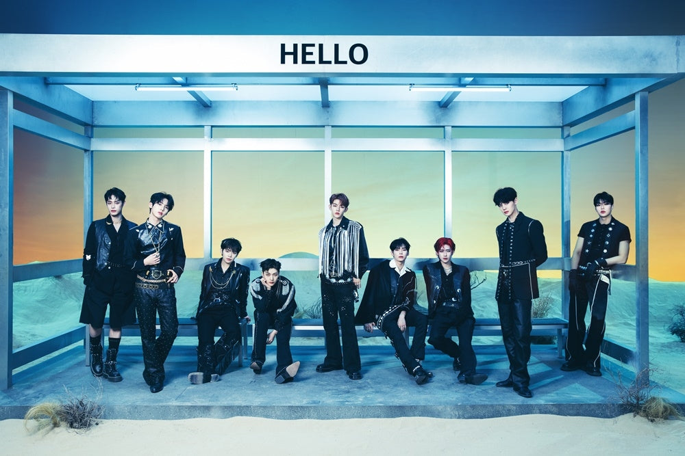 ZeroBaseOne's Third Mini Album 'You had me at HELLO' Tops Oricon Weekly Album Chart