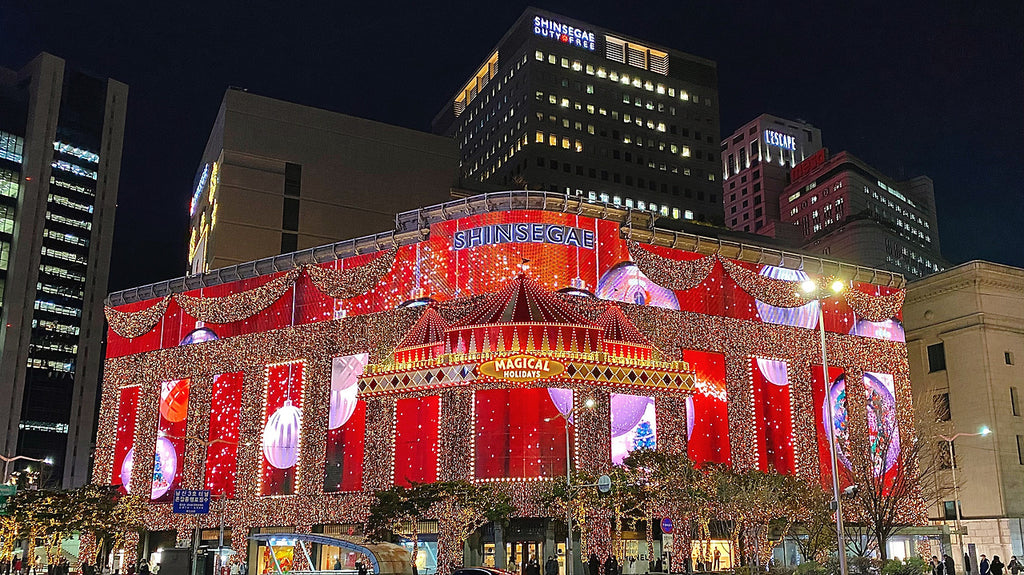 Top 5 Places to Visit in Seoul During the Winter + 2 Bonus Ice Skating Locations!