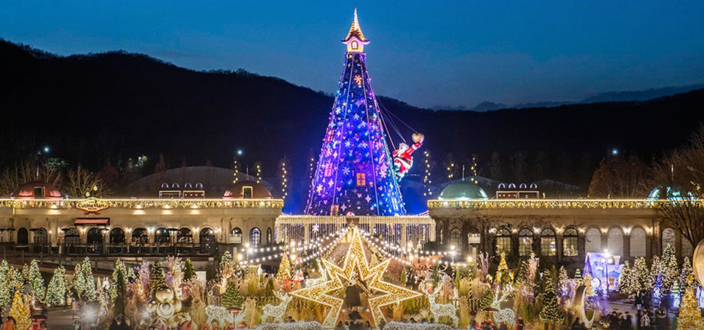 How Koreans Celebrate Christmas: A Festive Love Story