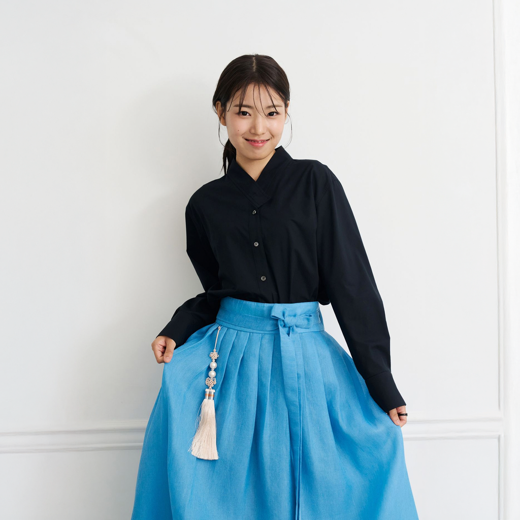 Modern Hanbok: A Stylish Comeback for the Young and Trendy