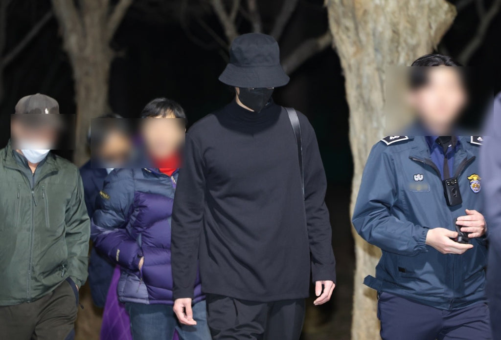 Singer Jung Joon-young, Convicted of Rape, Freed After Five-Year Term