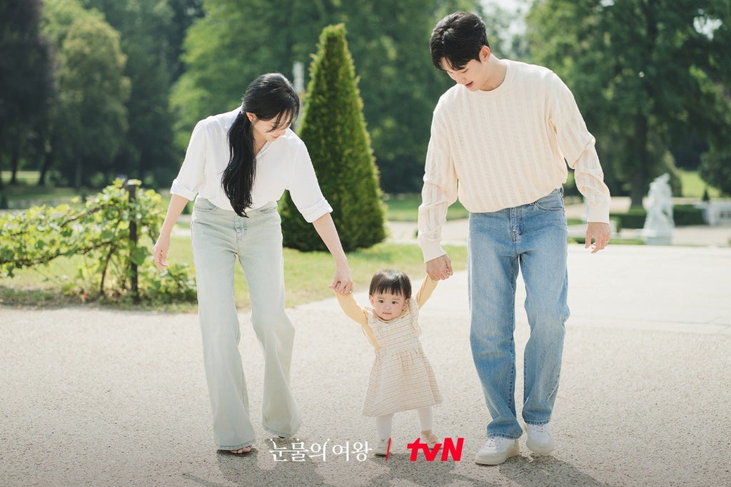 ‘Queen of Tears’ Finale Smashes Records as tvN's Highest Viewed Series Conclusion