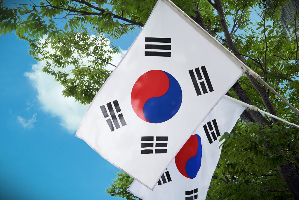Harmony, History, and Hope: The Taegeukgi's Role in Korean Identity
