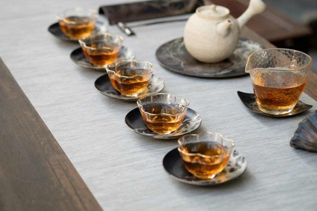 A Sip of History: Exploring the World of Korean Traditional Tea