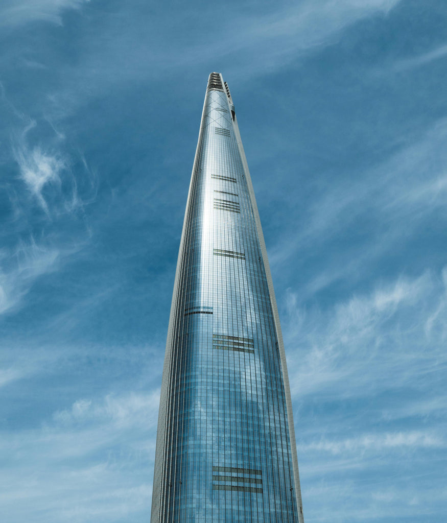 From Ground to Sky: The Story of Lotte World Tower