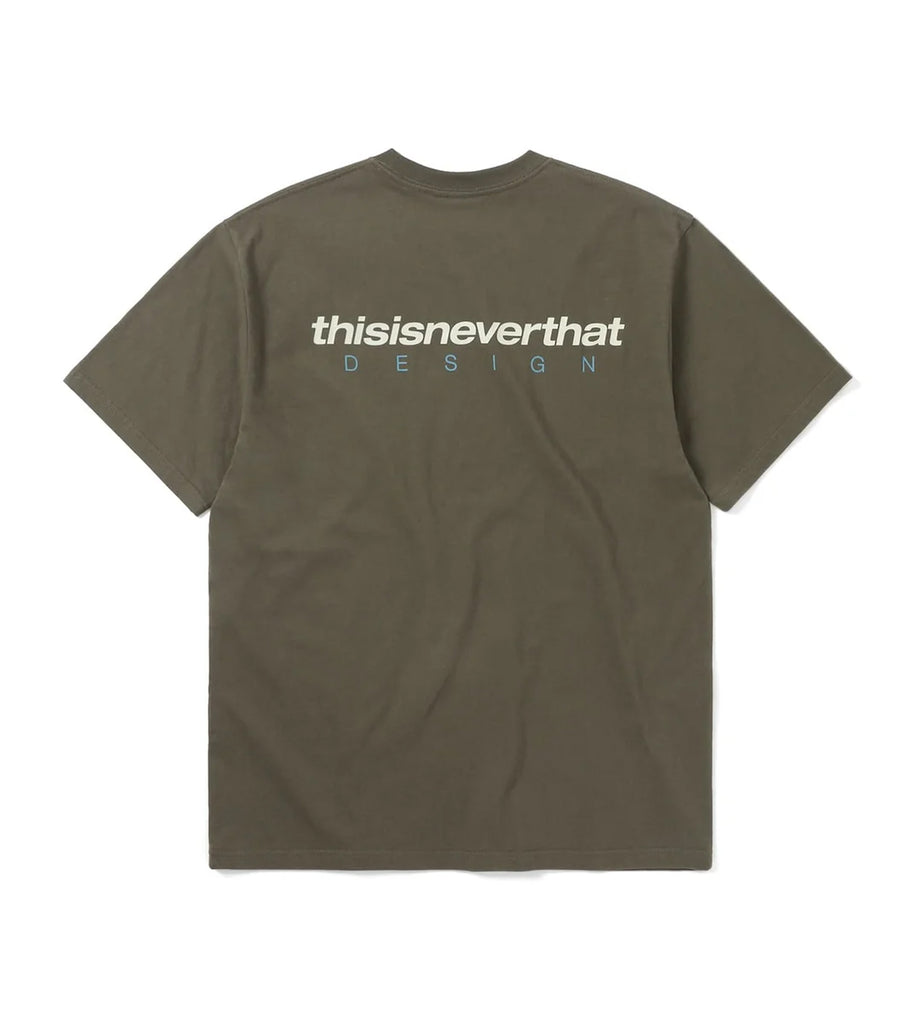DSN-Logo Tee | thisisneverthat (6 colors) | Clothes,fashion,thisisneverthat,tshirt | T-Shirts | thisisneverthat