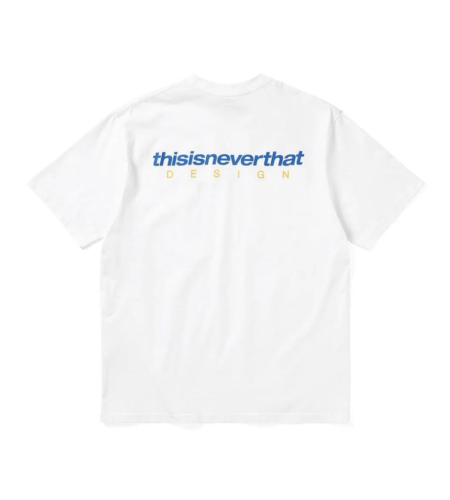 DSN-Logo Tee | thisisneverthat (6 colors) | Clothes,fashion,thisisneverthat,tshirt | T-Shirts | thisisneverthat