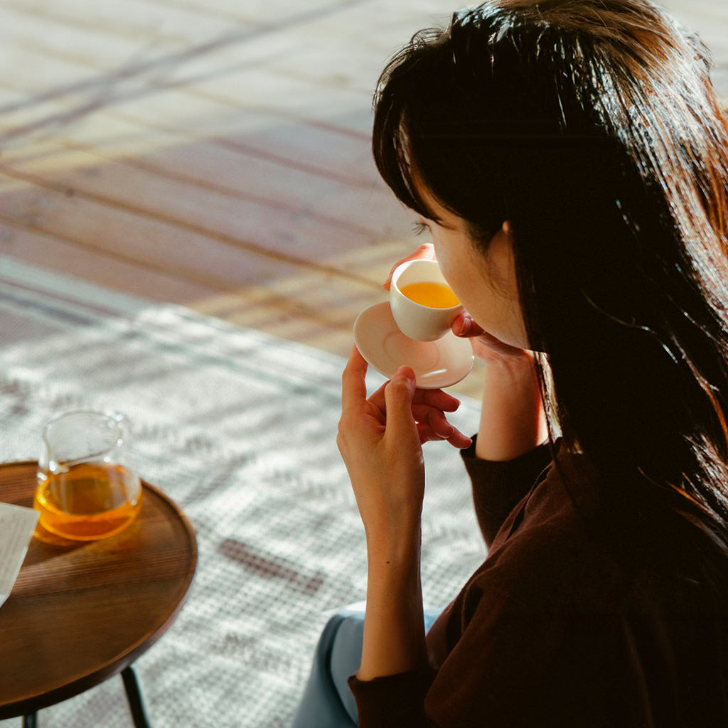 Jeju Tangerine Herb Tea | T_T | Uncategorized | Chasigan