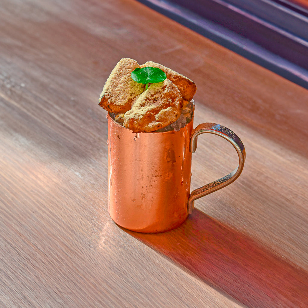 Goheung Yuzu Rooibos tea | T_T | Uncategorized | Chasigan