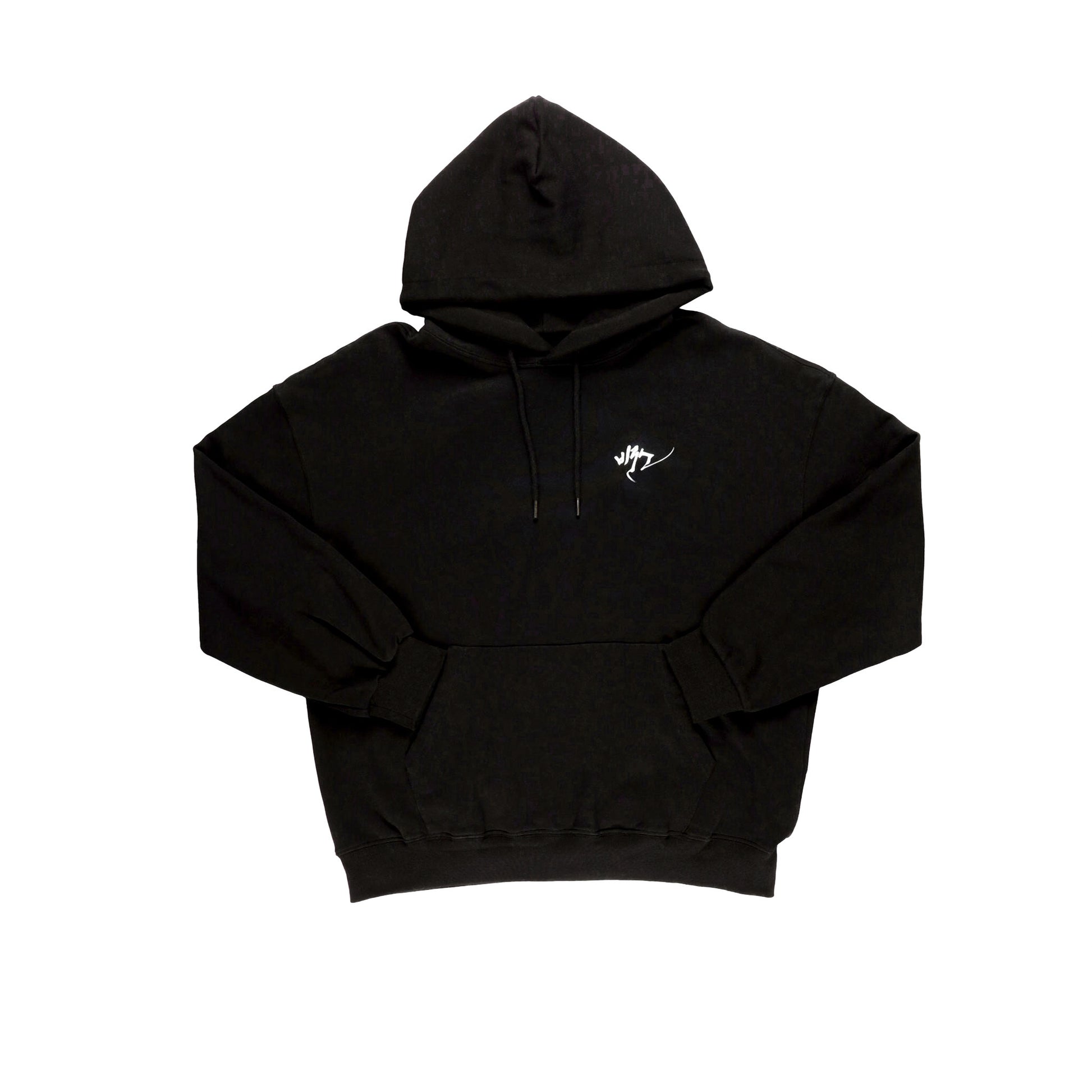 BIROSO Calligraphy Hoodie (Namsan Tower Design)