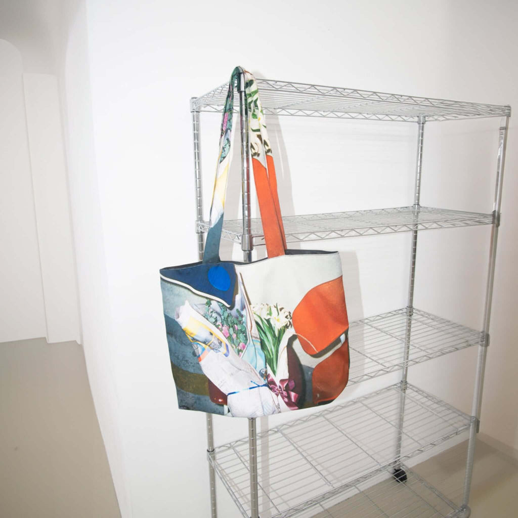 Full Printing Bag#2 | etc | Shopping Totes | WIMU