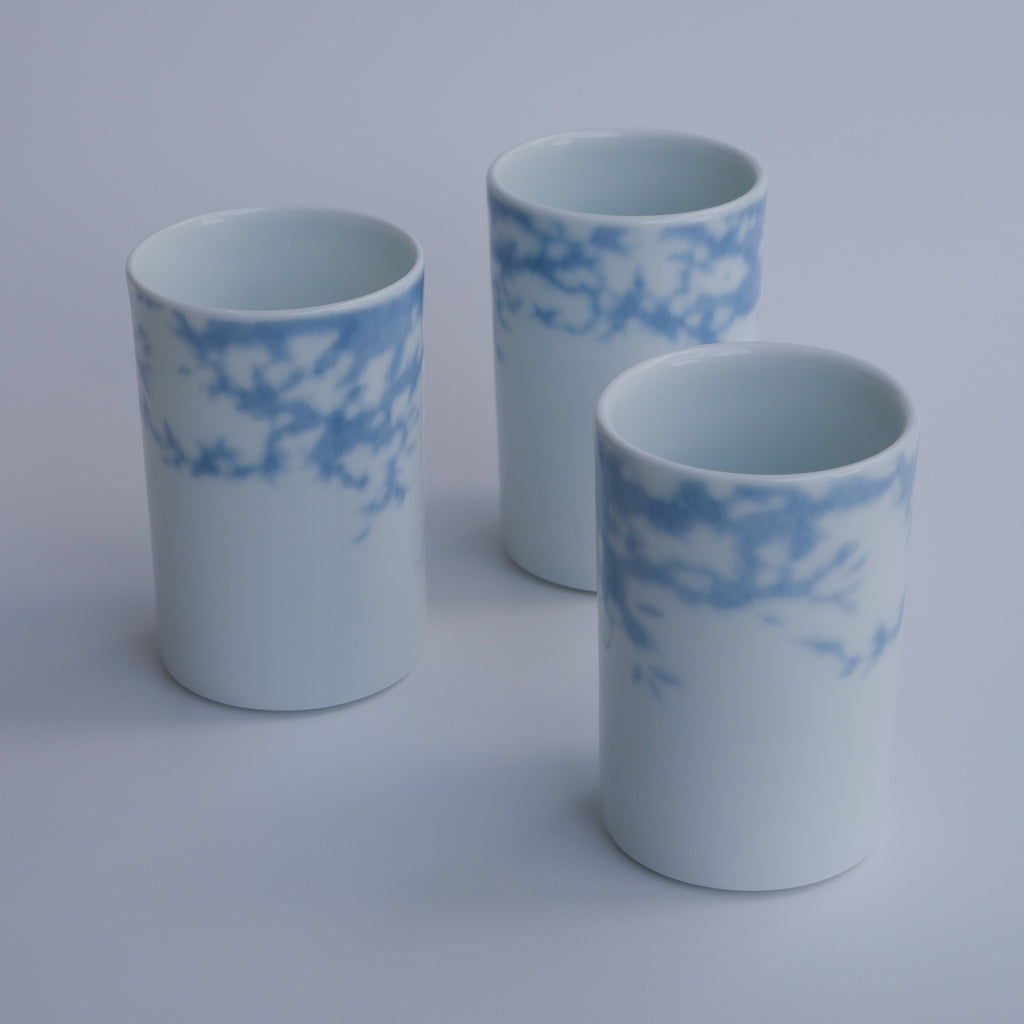 Tree shade cup | Kitchen | Do you remember the moments of taking a rest under the tree shade, away from the warm sunlight?