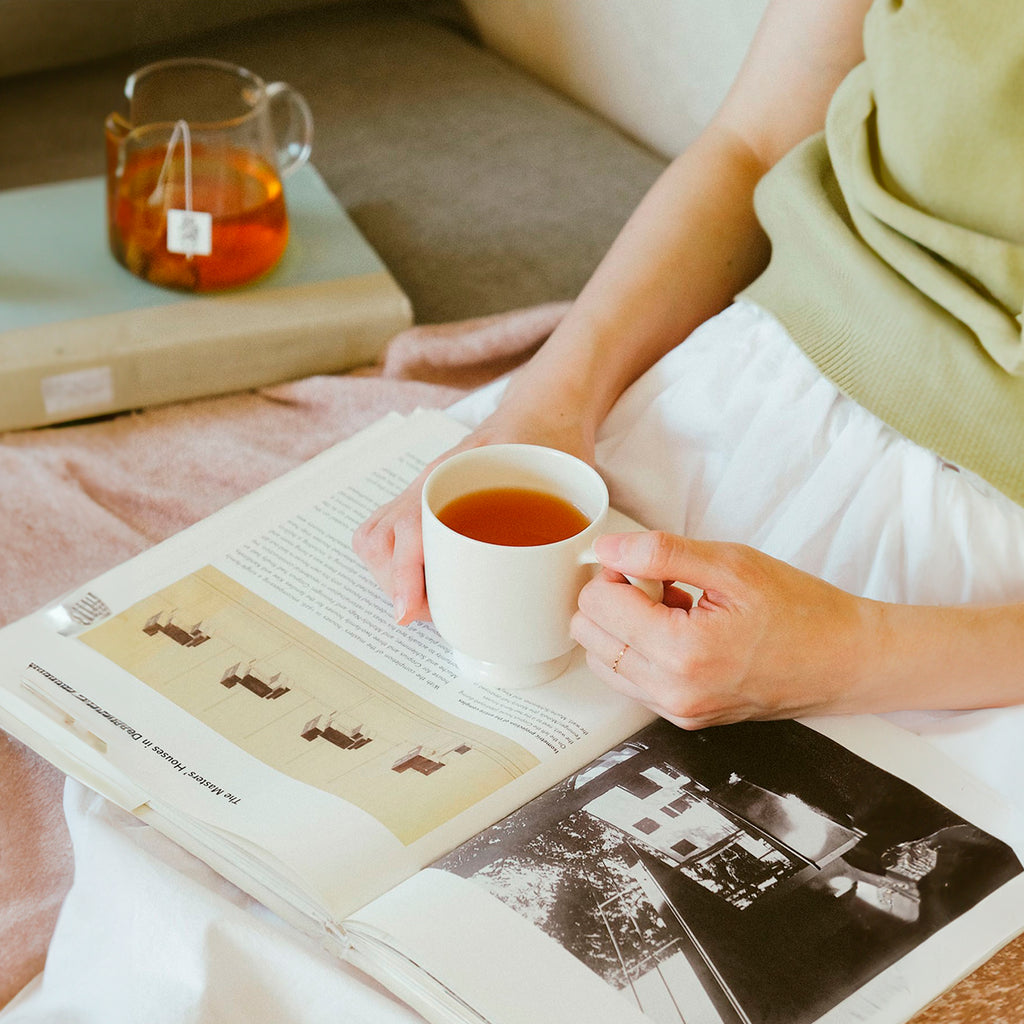 Goheung Yuzu Rooibos tea | T_T | Uncategorized | Chasigan