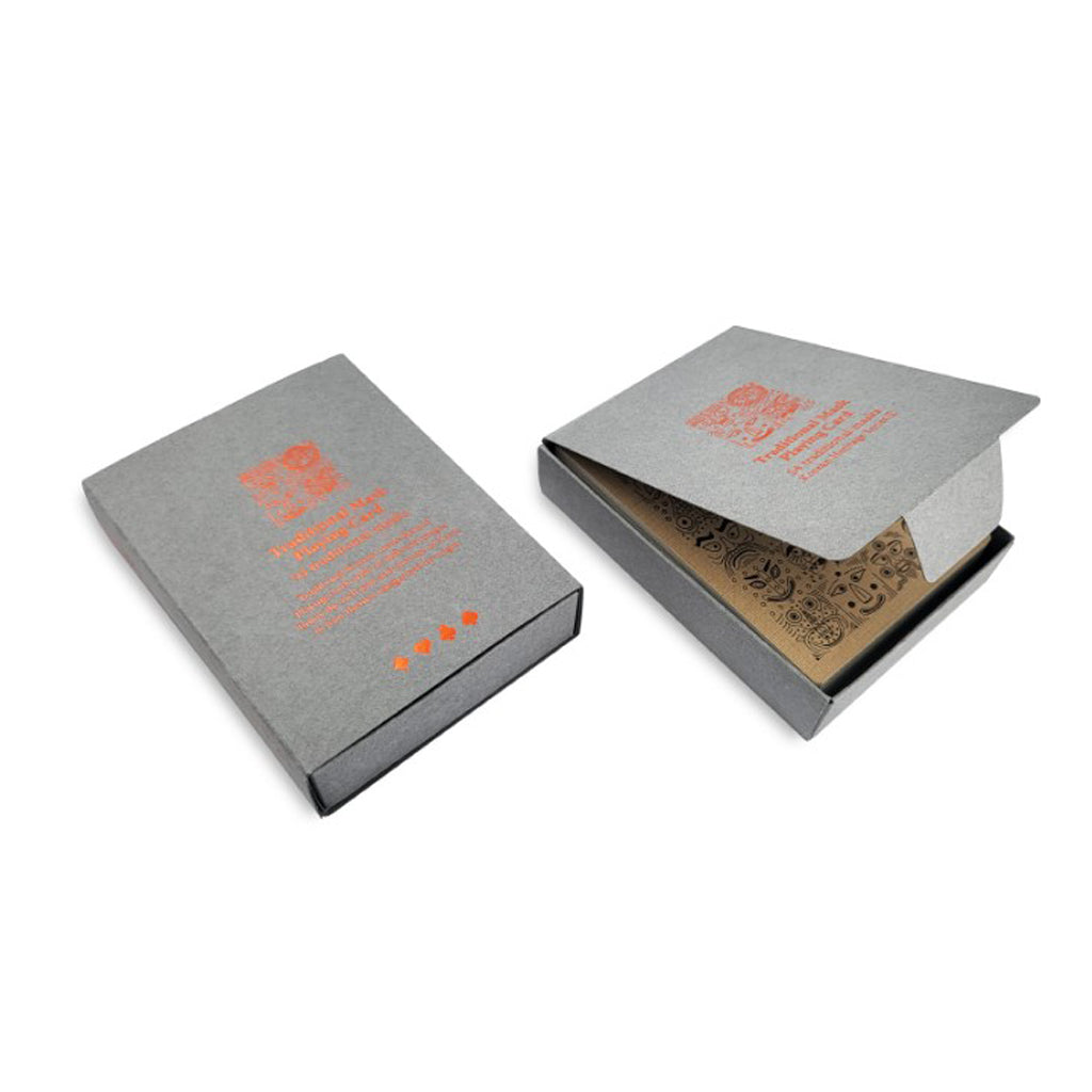 Korean Traditional Mask Playing Card | T_H | Arts & Entertainment | Design Gaanche