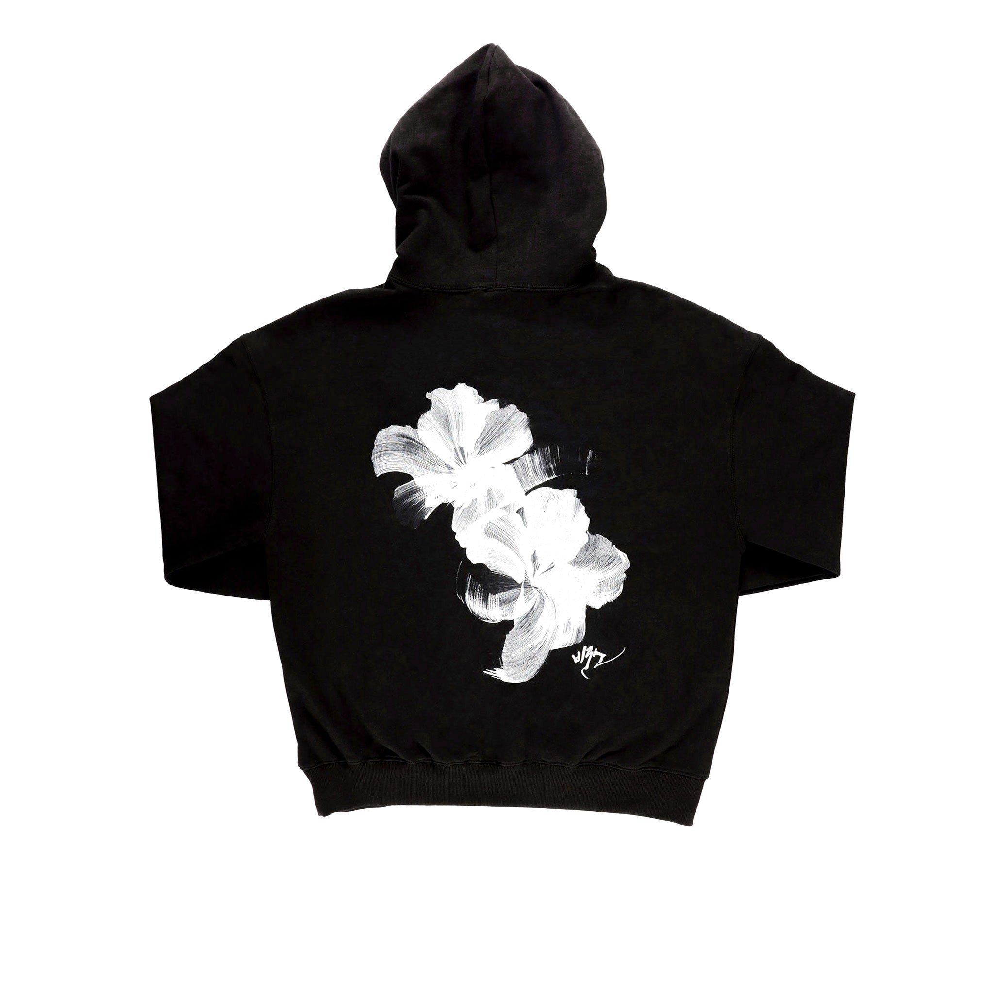 BIROSO Calligraphy Hoodie (Mugunghwa Design)