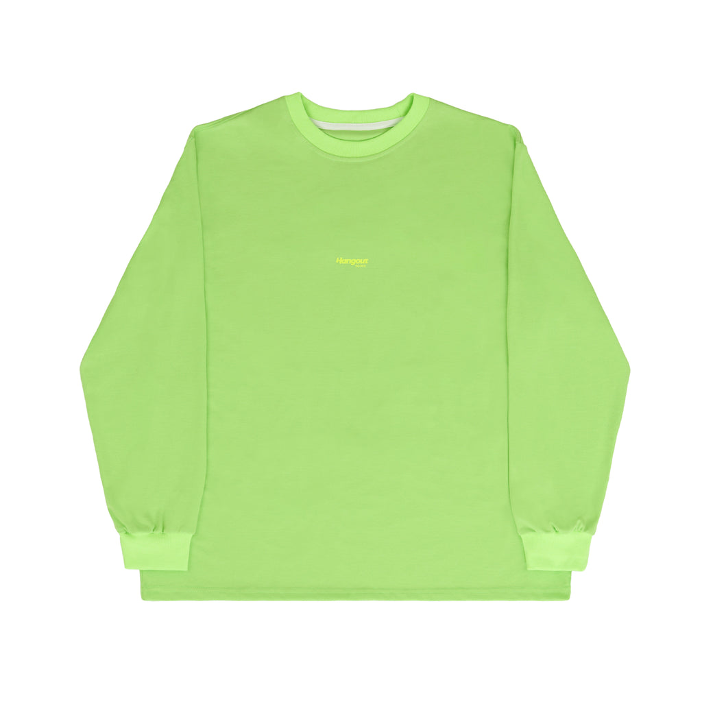 Sunbi Long Sleeve (Mojito) | Clothes,fashion | | Hangout