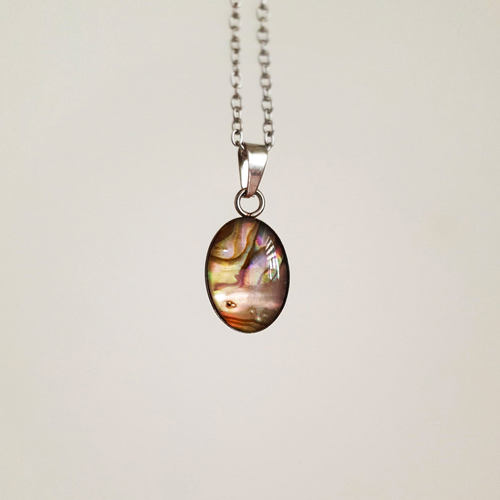 Jagae Pendant Necklace_illa 1 | T_A,T_F | Uncategorized | lemowoo