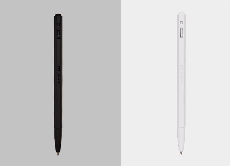 153 Black & White | Stationary | | monami