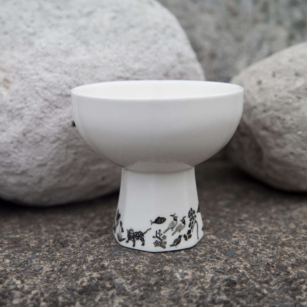 Sipjangsaeng Gaya Gupdari Plate | T_K | Dinnerware Sets