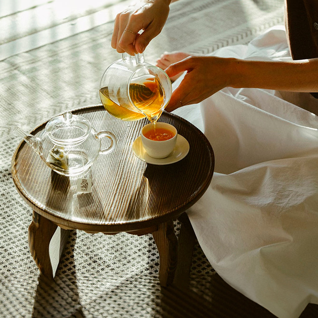 Hwasun Chrysanthemum Jakseol tea | T_T | Uncategorized | Chasigan