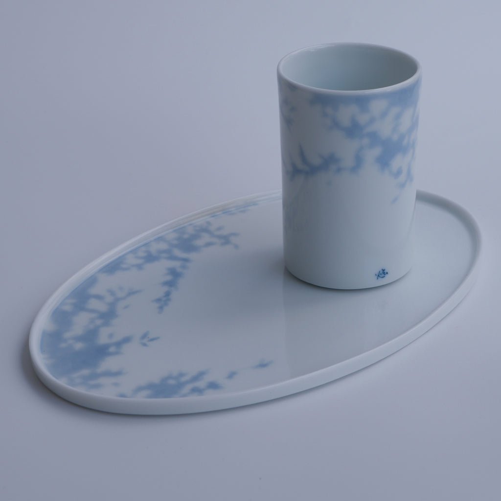 Tree shade cup | Kitchen | Do you remember the moments of taking a rest under the tree shade, away from the warm sunlight?