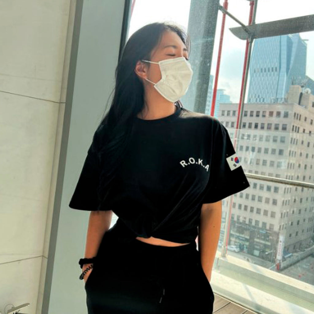 ROKA T-Shirt (Korean Army) | Clothes,fashion | Uncategorized | 군화와 고무신