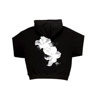 BIROSO Calligraphy Hoodie (Mugunghwa Design)