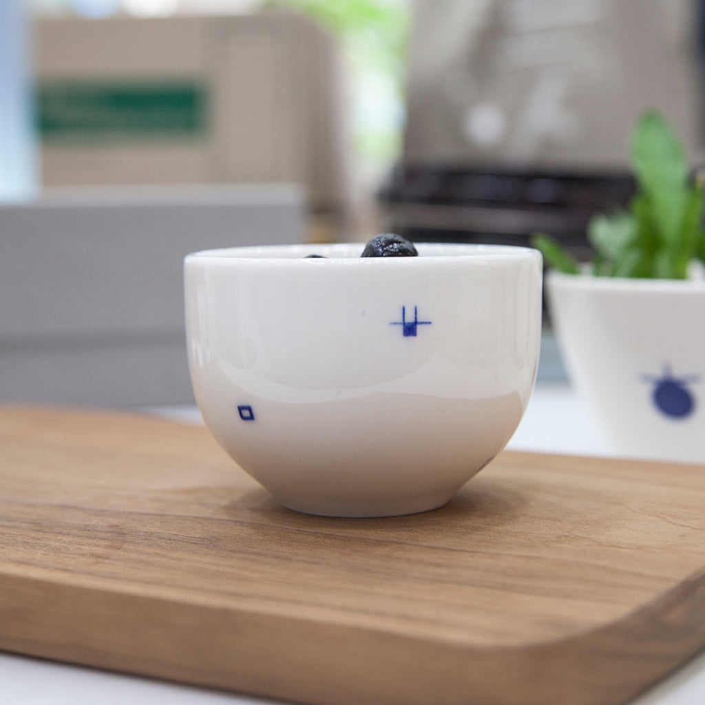 Hangeul Pattern Dessert Cup Gift Set 4p | Kitchen | Uncategorized | Sorosi