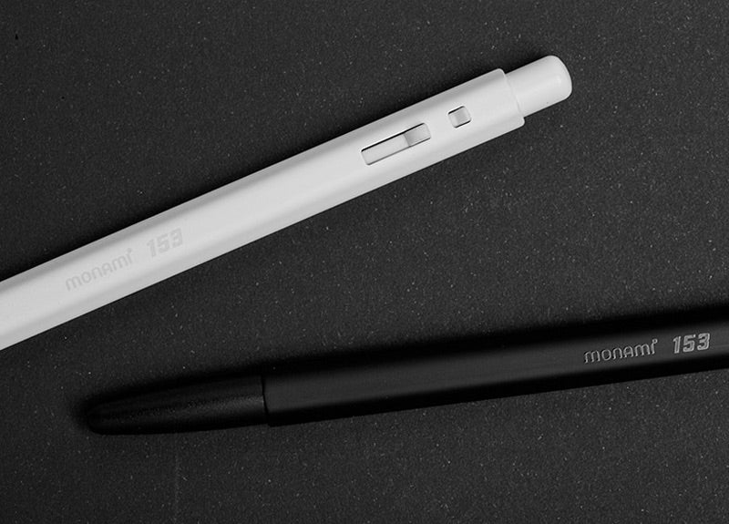 153 Black & White | Stationary | | monami