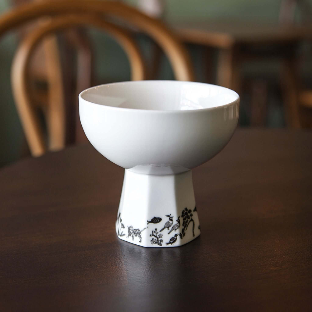 Sipjangsaeng Gaya Gupdari Plate | T_K | Dinnerware Sets