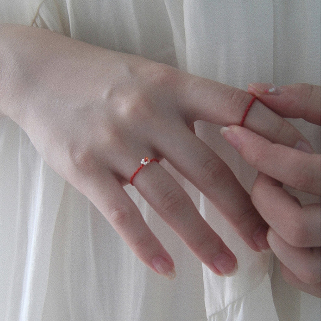 Your Meaning Ring Worn by IU | Accessories | Rings | CCNMADE