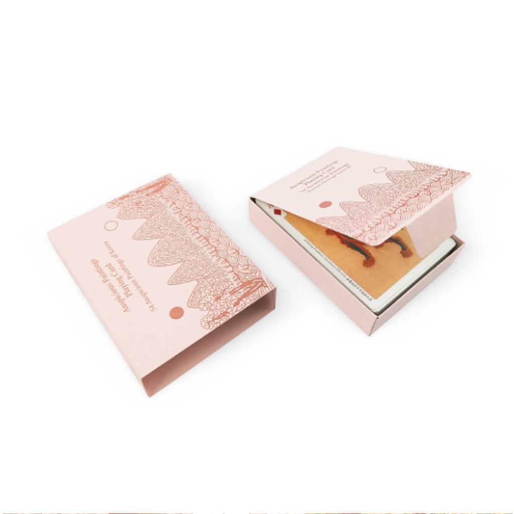 Korean Gil Sang-hwa Playing Card | T_H | Arts & Entertainment | Design Gaanche