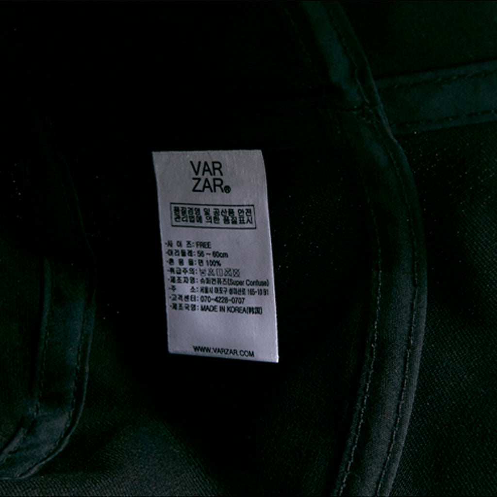 VARZAR Drop Overfit Bucket Hat | Jungkook Bucket Hat | etc | Uncategorized | 바잘