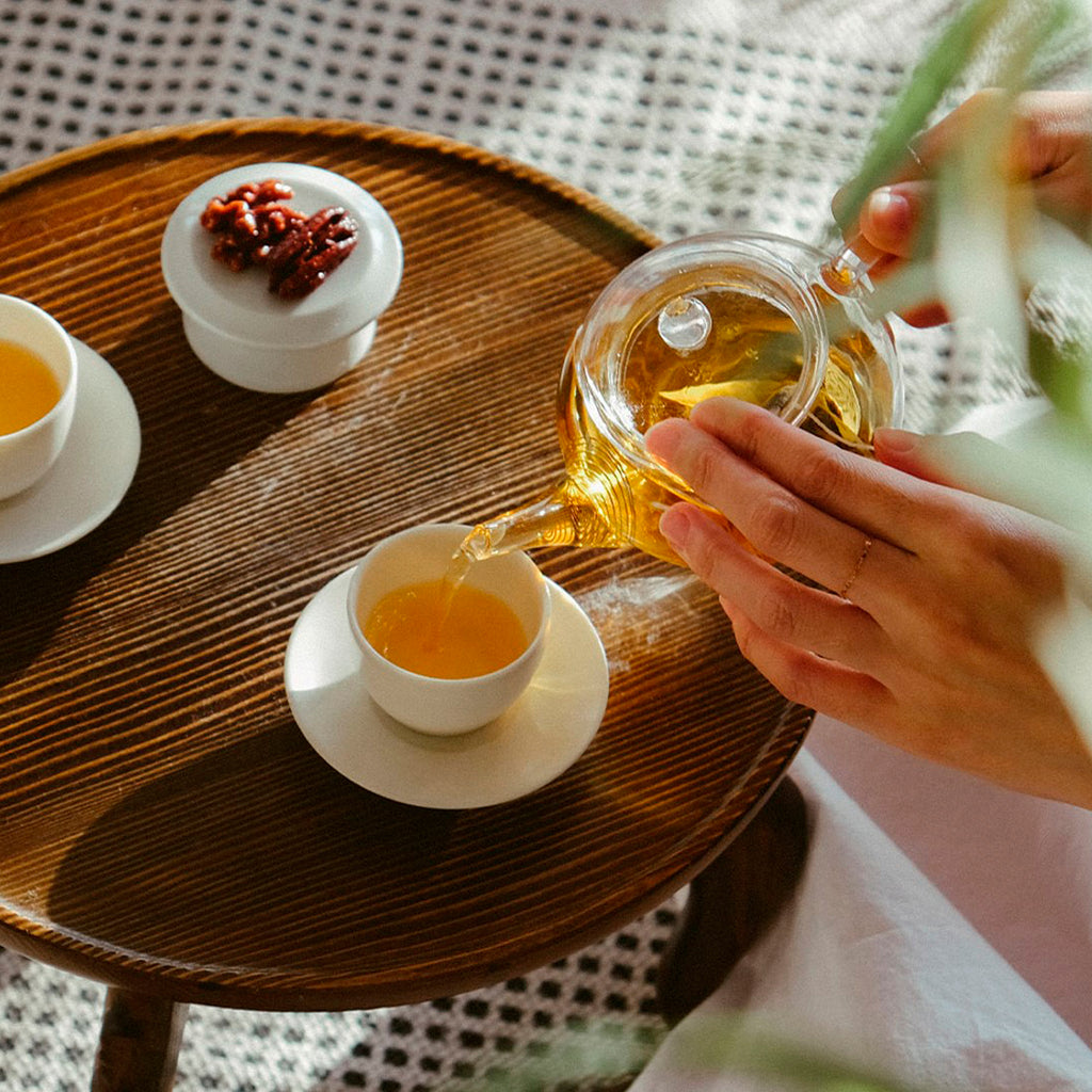 Jeju Tangerine Herb Tea | T_T | Uncategorized | Chasigan