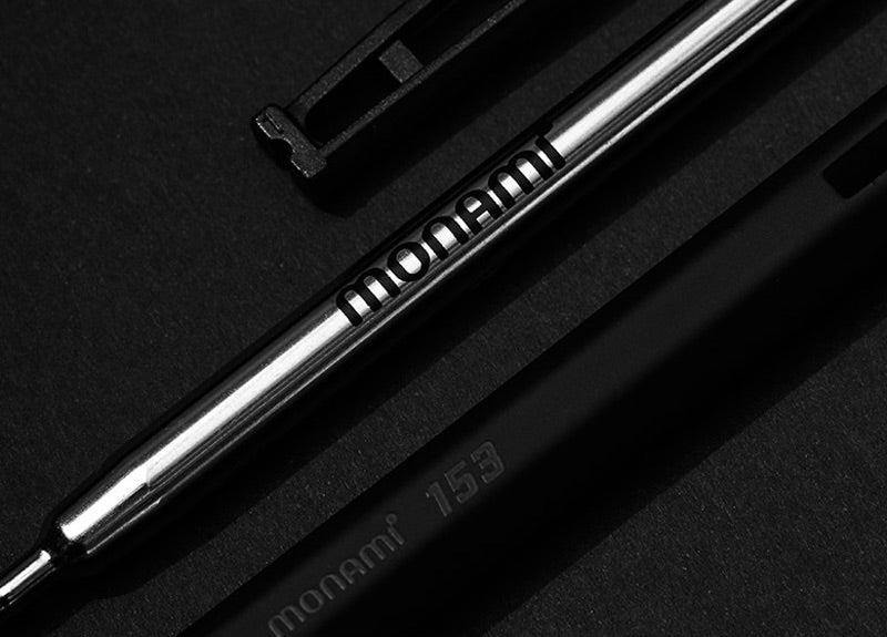 153 Black & White | Stationary | | monami