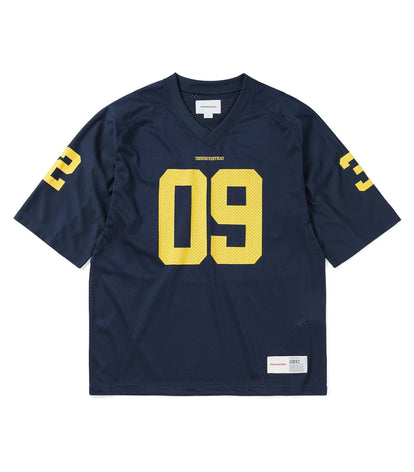 Mesh Football Jersey | thisisneverthat (Burgundy/Navy) – BIROSO