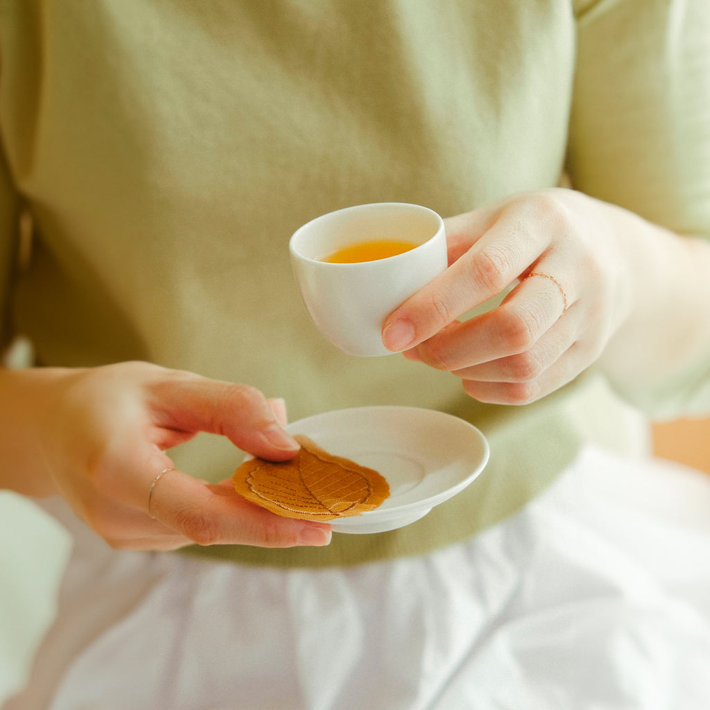 Goheung Yuzu Rooibos tea | T_T | Uncategorized | Chasigan