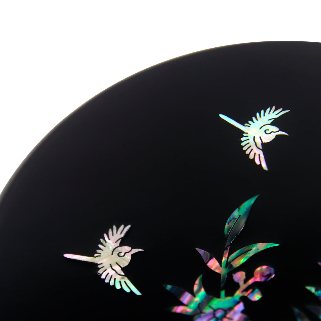 Flowers & Birds Najeon Coaster | T_K | Uncategorized | Jeon Han Na Jeon