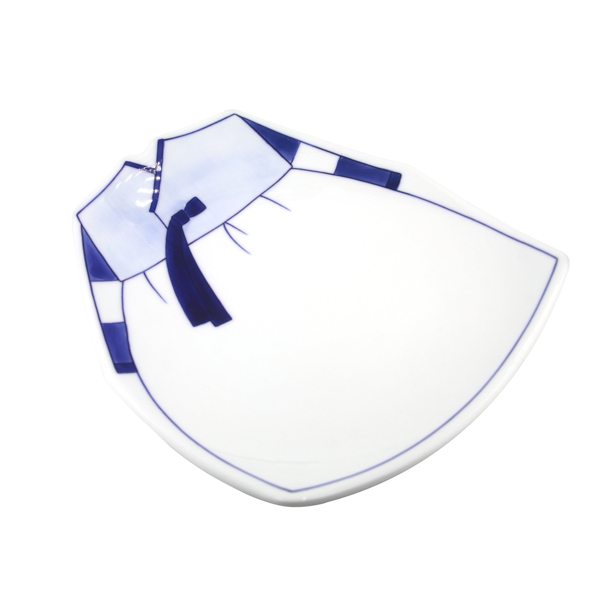 Hanbok Plate (Large) | T_K | Uncategorized | Workshop with Gachi