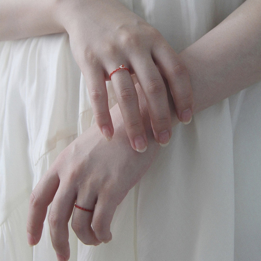 Your Meaning Ring Worn by IU | Accessories | Rings | CCNMADE