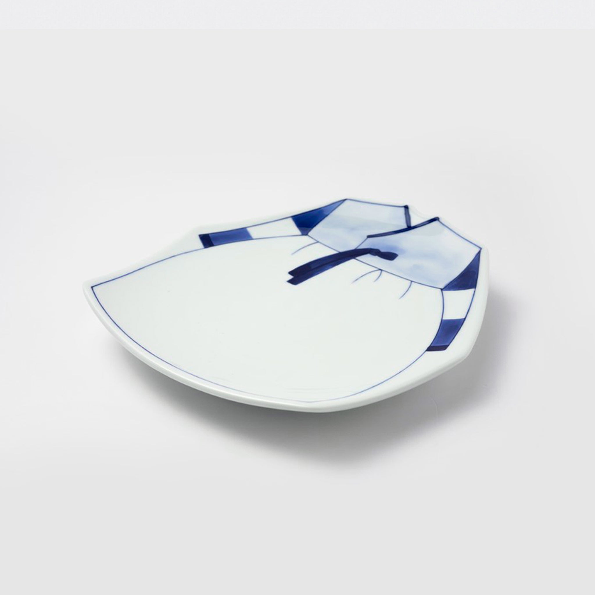 Hanbok Plate (Large) | T_K | Uncategorized | Workshop with Gachi